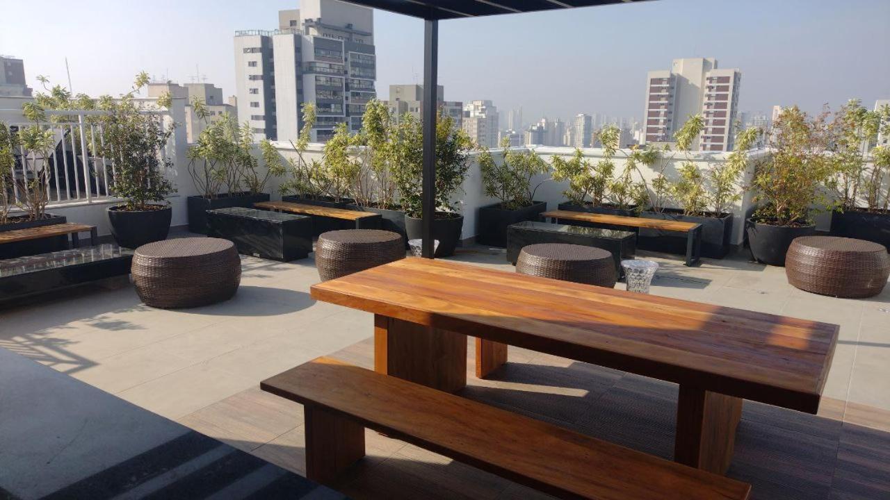 Paraiso Paulista Premium Sao Paulo Exterior photo